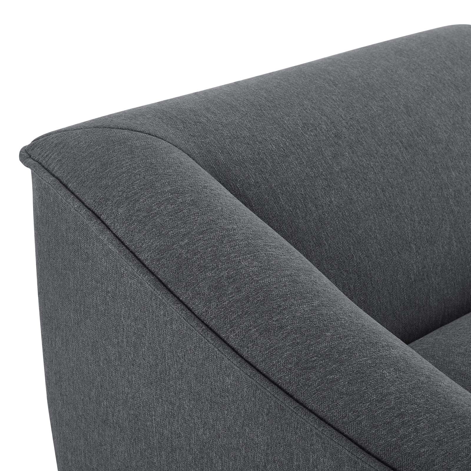 Comprise Left-Arm Sectional Sofa Chair-EEI-4415