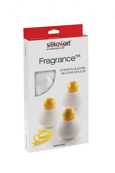 Chocolate World FRAGRANCE Silikomart Fragrance   2...