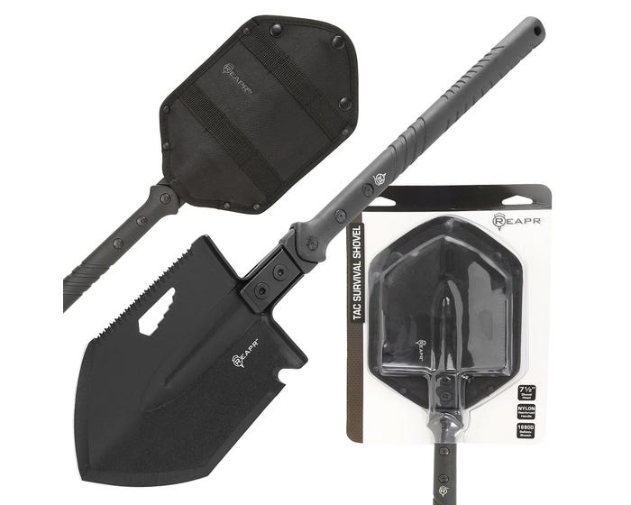 REAPR 11021 TAC Survival Shovel - 11021