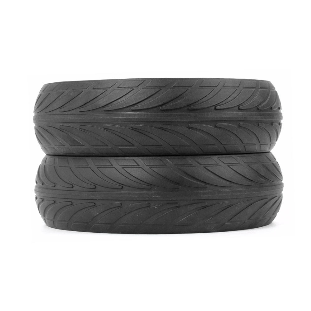 Wholesale 8 Inch Honeycomb Solid Tire Explosion proof Tyre for Ninebot ES1 ES2 ES4 Electric Scooter Accessories