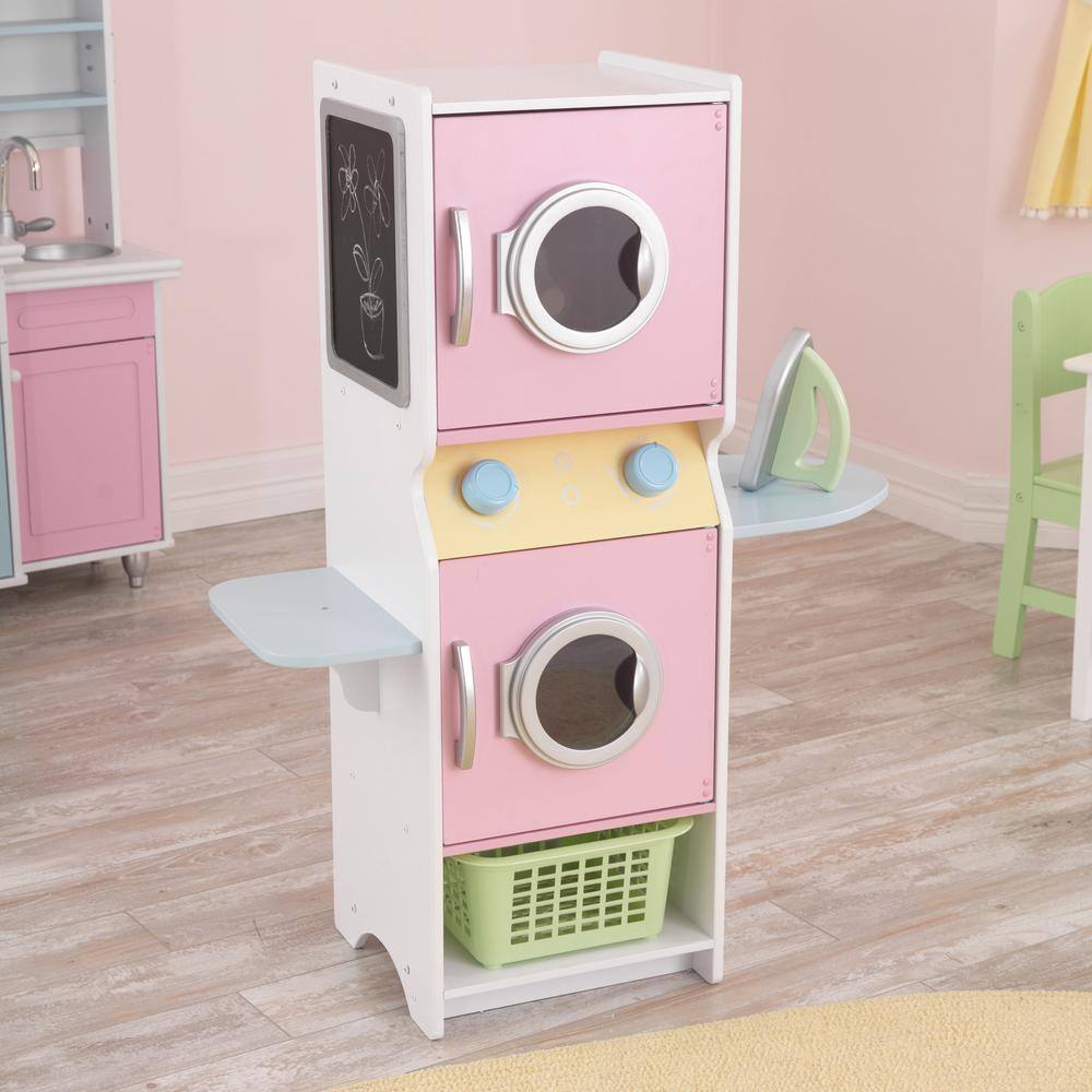 KidKraft Laundry Play Set in Pastel 63179