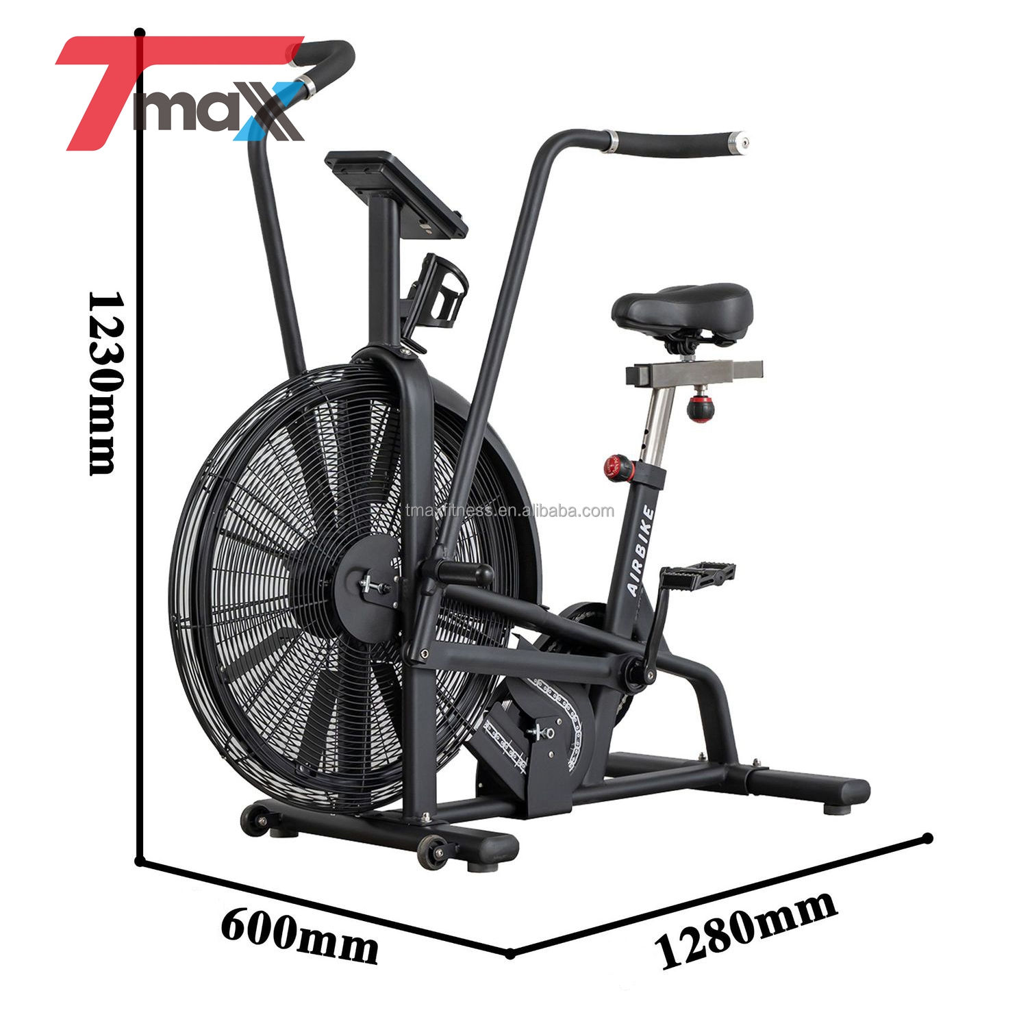 Tmax factory professional studio gym fitness spin exercise gym bike