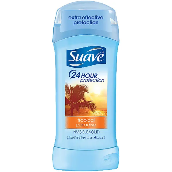 Suave Deodorant Invisible Solid Tropl Pardse