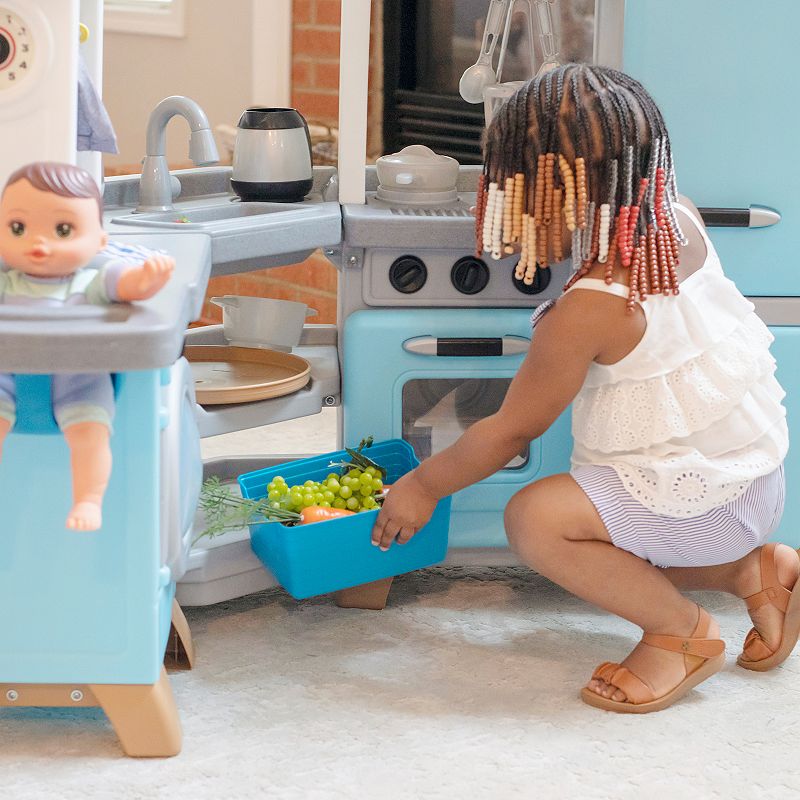 Step2 Cook and Care Corner Kitchen and Nursery Playset