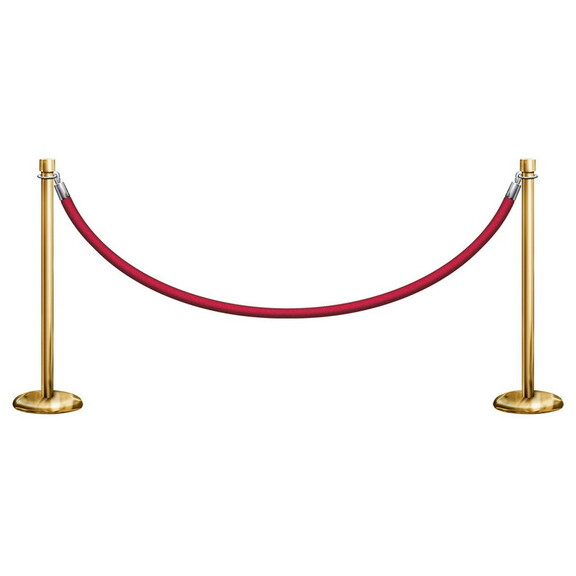 Beistle 52301 Stanchion Props  34  189   5' 1