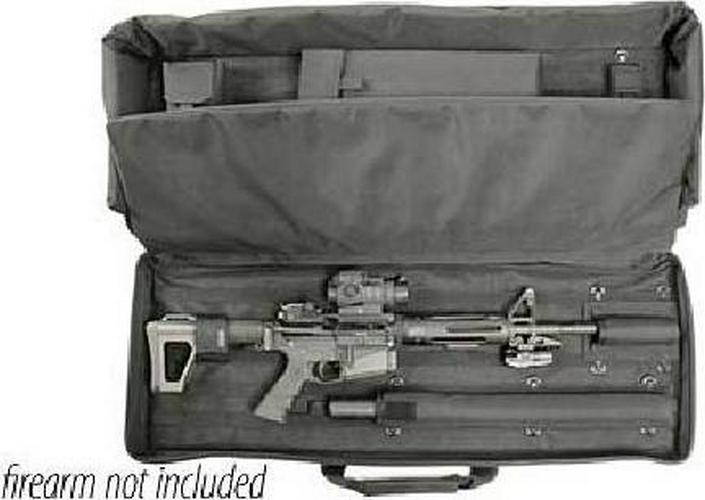 BLACKHAWK! 74SG04BK Weapon Case Modular