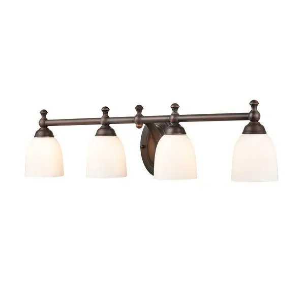 Millennium Light 4 Light Vanity Fixture in Multiple Finishes - N/A