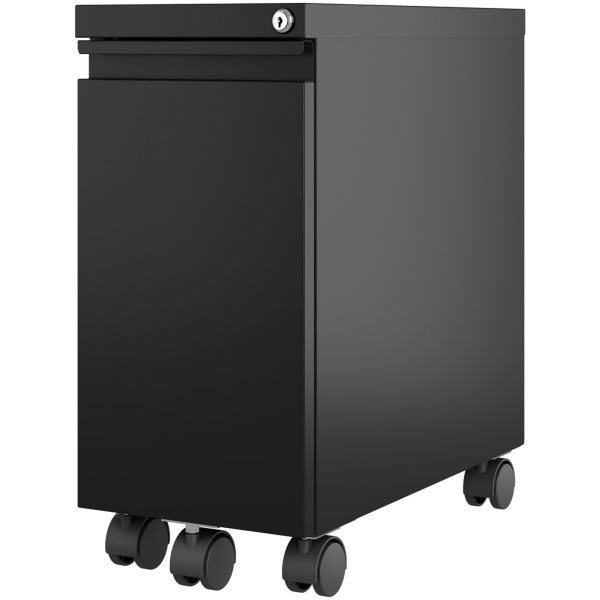 Lorell 5th Wheel Slim Pedestal