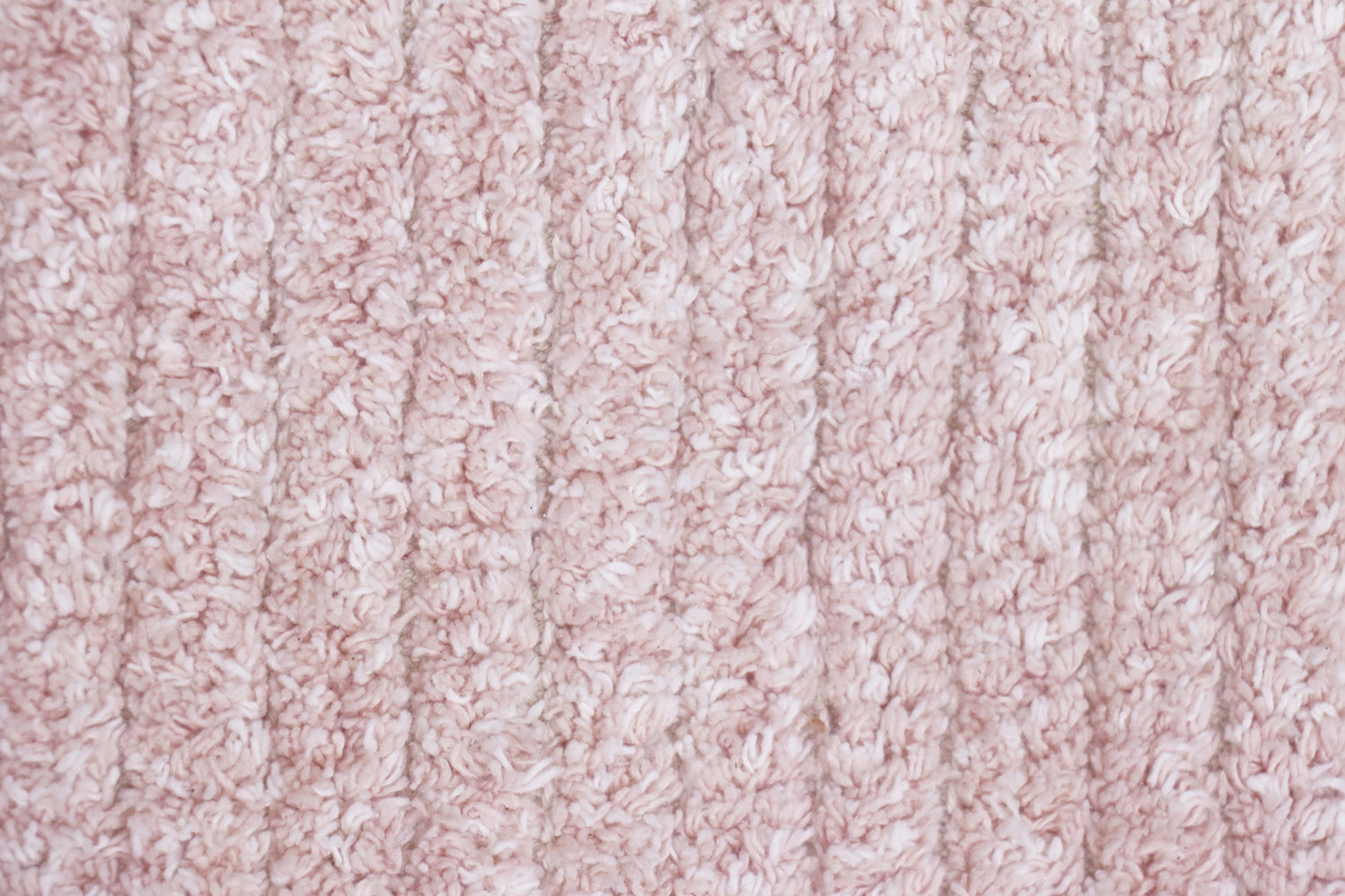 Gelato Pink Reversible Rug