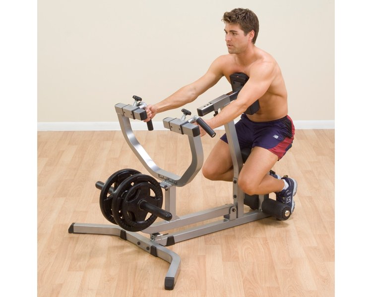 Body-Solid Seated Row Machine