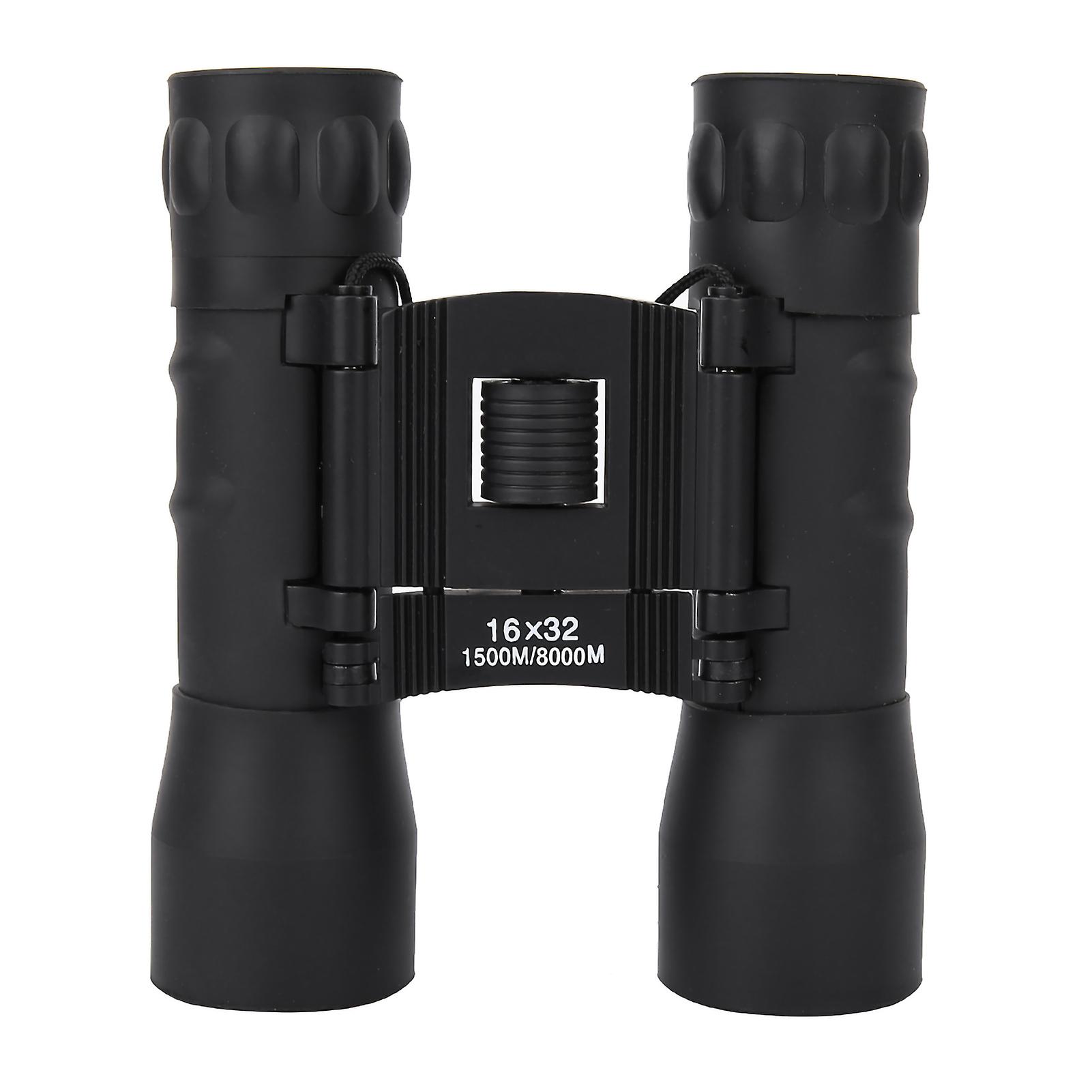 16x32 Portable Folding Binocular Night Vision Telescope Outdoor Camping Hunting