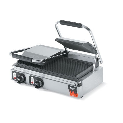 Vollrath 40795 Cayenne Italian Panini Sandwich Press Electric