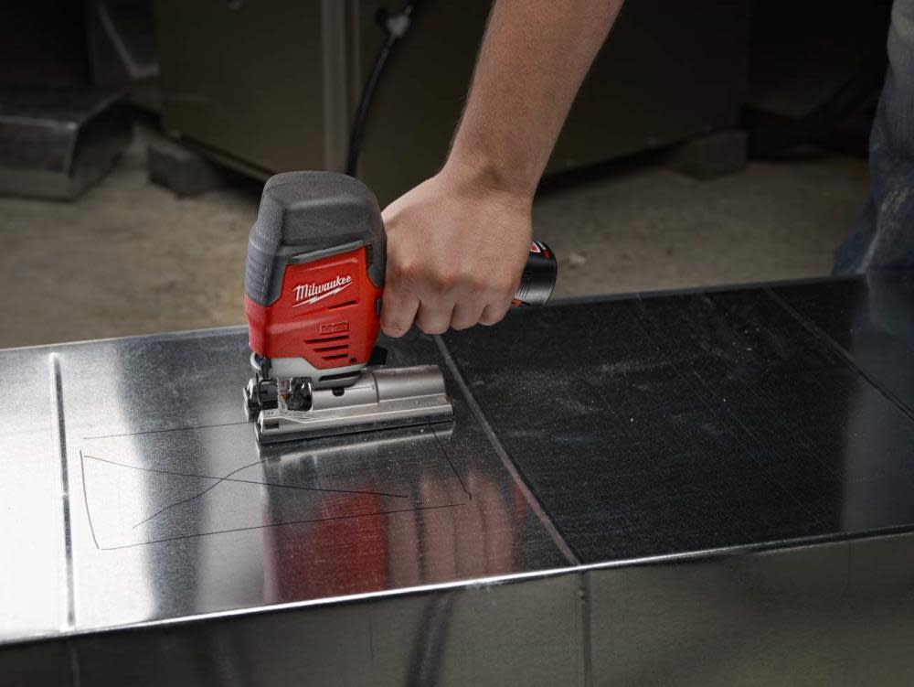 M12 Cordless High Performance Jig Saw Reconditioned ;