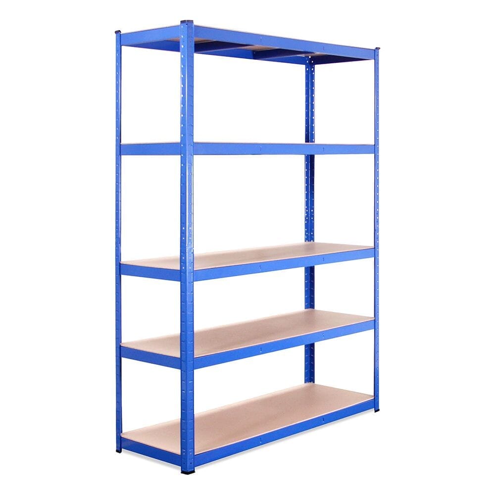 5 Tier Boltless Shelving Unit (set of 3)