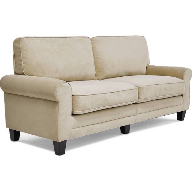 Rta Copenhagen Collection Sofa Marzipan Serta