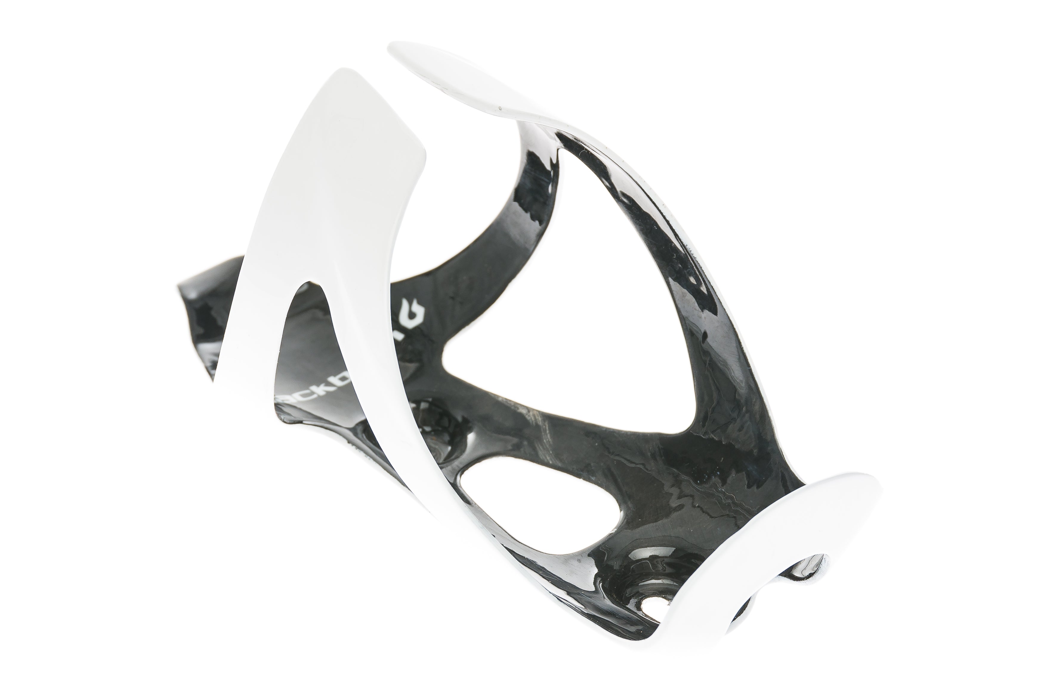 Blackburn Camber UD Water Bottle Cage Carbon White