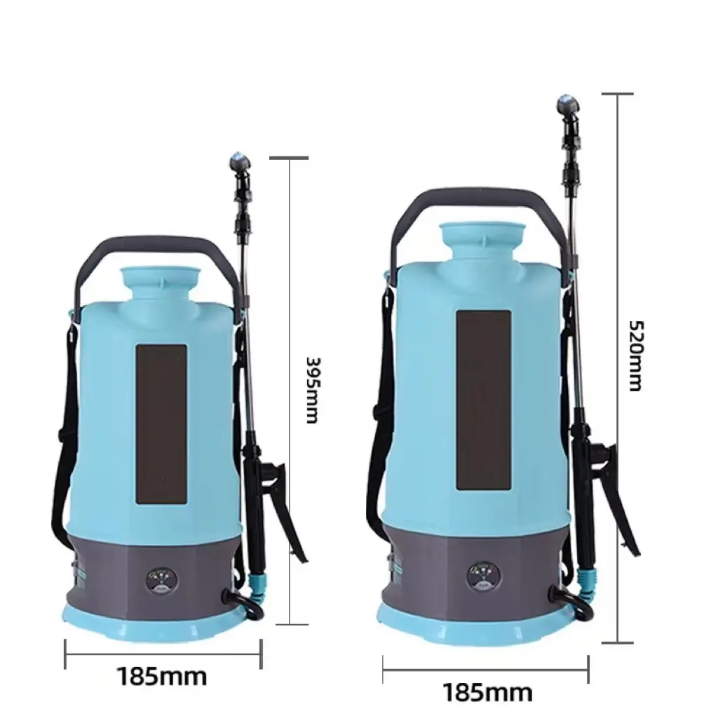 Cheap 5L/8L10L Can Charge Dosing Machine Large Capacity Inclined Span Electric Sprayer Knapsack Power Sprayer