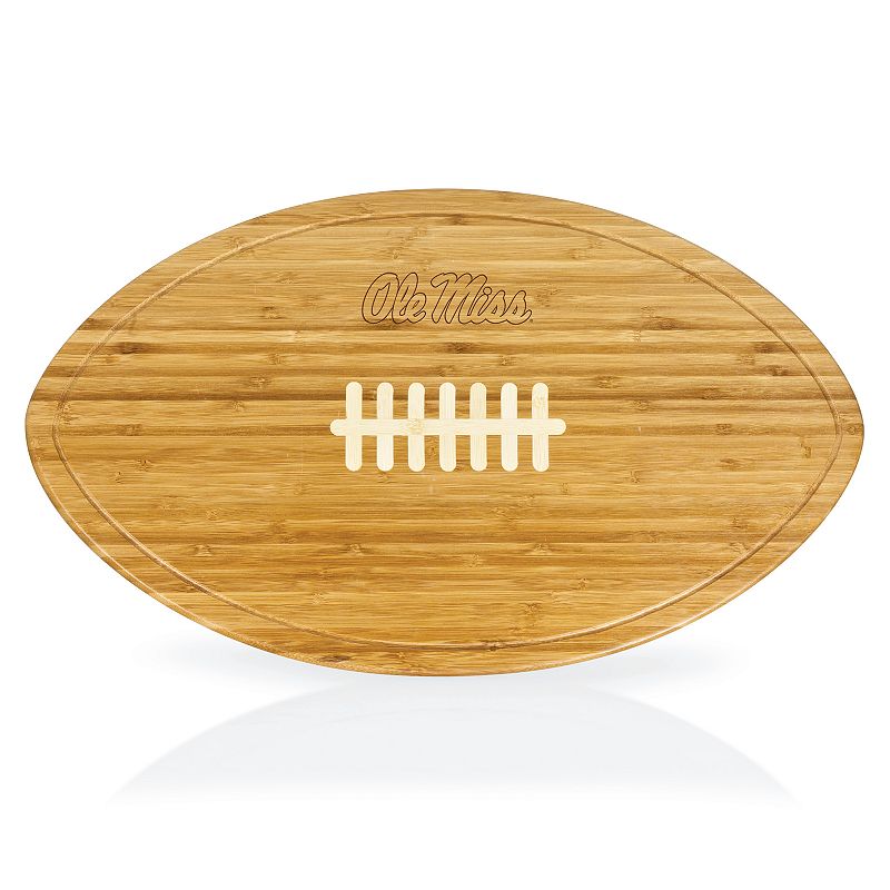 Ole Miss Rebels Kickoff Cutting Board Serving Tray