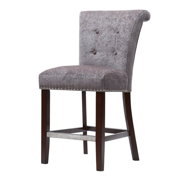 Madison Park Weldon Grey Counter Stool - 21