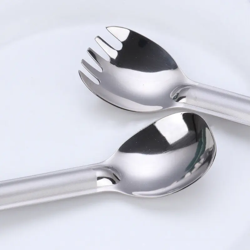 Eco Friendly Titanium Spoon Ultra Lightweight Camping Cutlery for Backpacking Hiking Outdoors