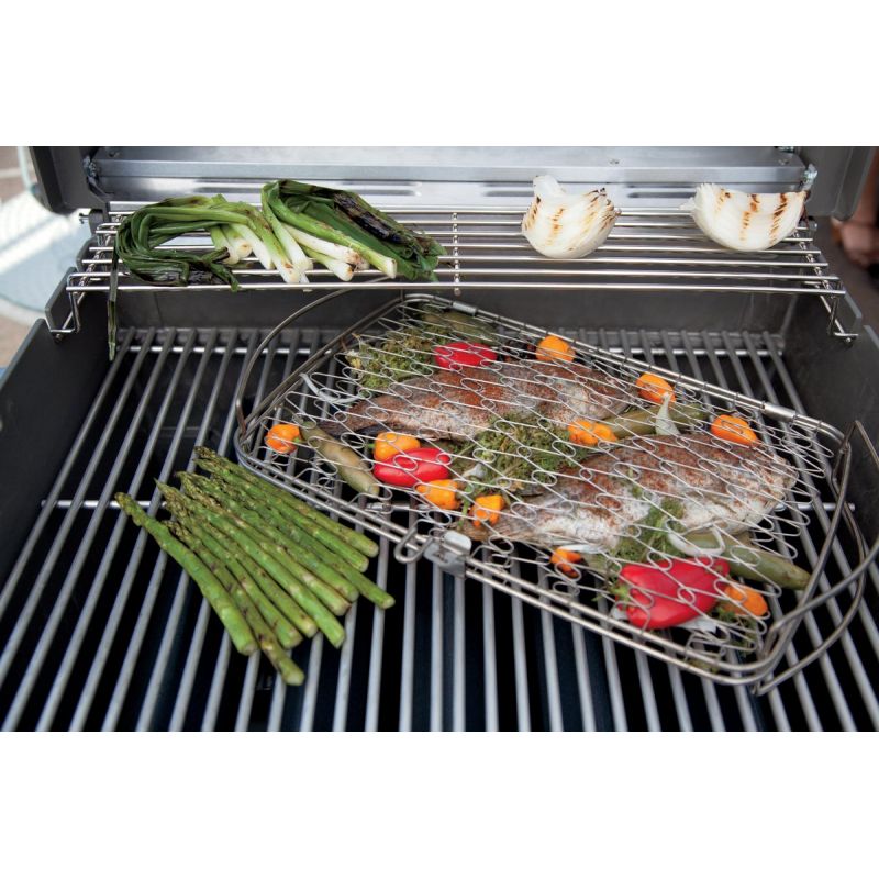 Weber Large Fish Grill Basket