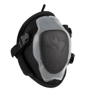 Husky Gel Hard Cap Construction Knee Pad (1-pair) HD00147