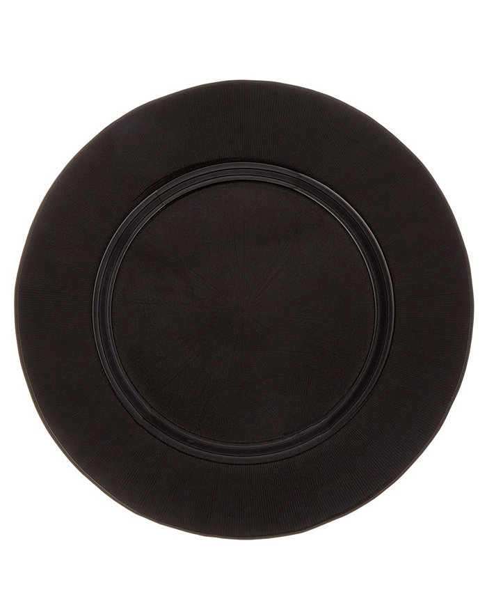 American Atelier 13 Starburst Charger Plate