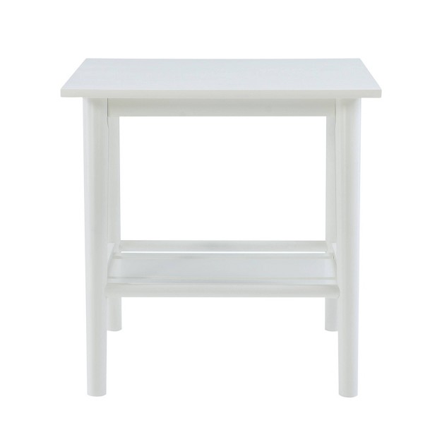 Charlotte End Table Linon