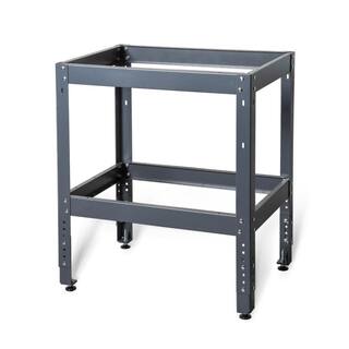 POWERTEC Router Table Stand 36 in. x 28 in. 400 lbs. Router Table Stand with Adjustable Legs and Levelers for Woodworking UT1006N