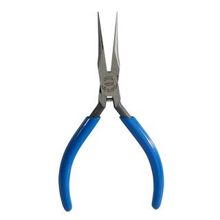 Klein Tools 5 in. Long Needle Nose Extra Slim Pliers D335-512C