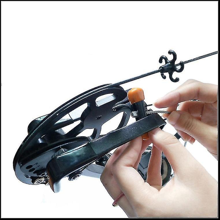 Naiwang Portable Opener Upper Unloading String Lower String Tool Composite Bow Universally Mounted Bowstring Tool Archery Hunting Bow