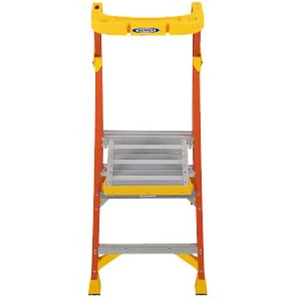 Werner Podium Ladder 2and#8242; Type IA Fiberglass