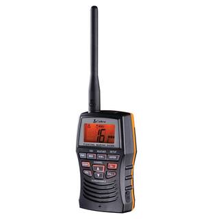 3-Watt Floating VHF Handheld Marine Radio MR HH150 FLT