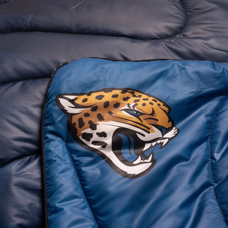 Rumpl Jacksonville Jaguars 75'' x 52'' Original Puffy Blanket