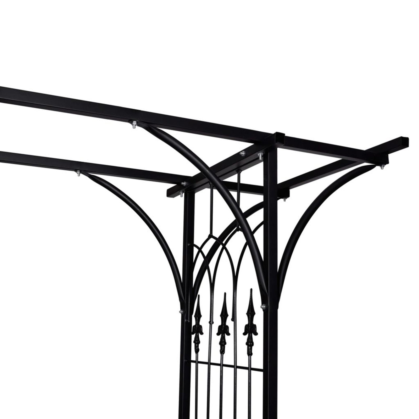 Tomshine Garden Arch 78.7"x20.5"x80.3"