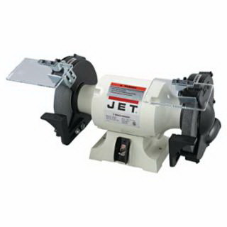 Jet 577102 Industrial Bench Grinder  8 In  1 Hp  S...