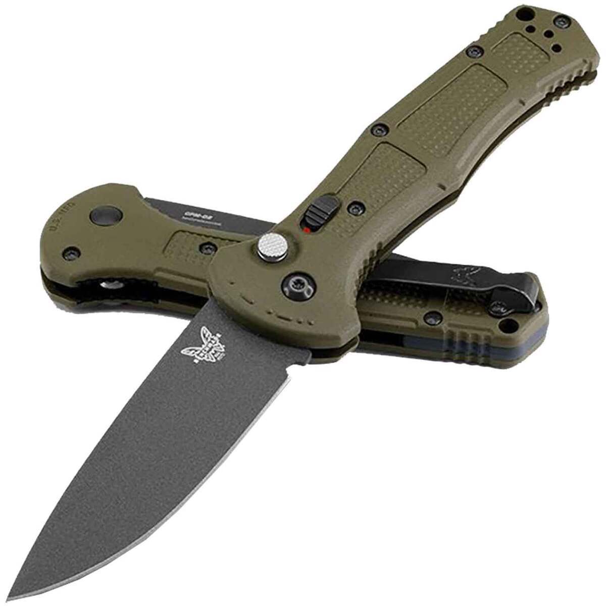 Benchmade Claymore 3.6 inch Automatic Knife