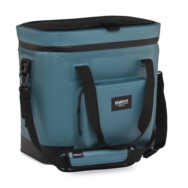 Igloo Trailmate 30 Cans Soft sided Cooler Spruce