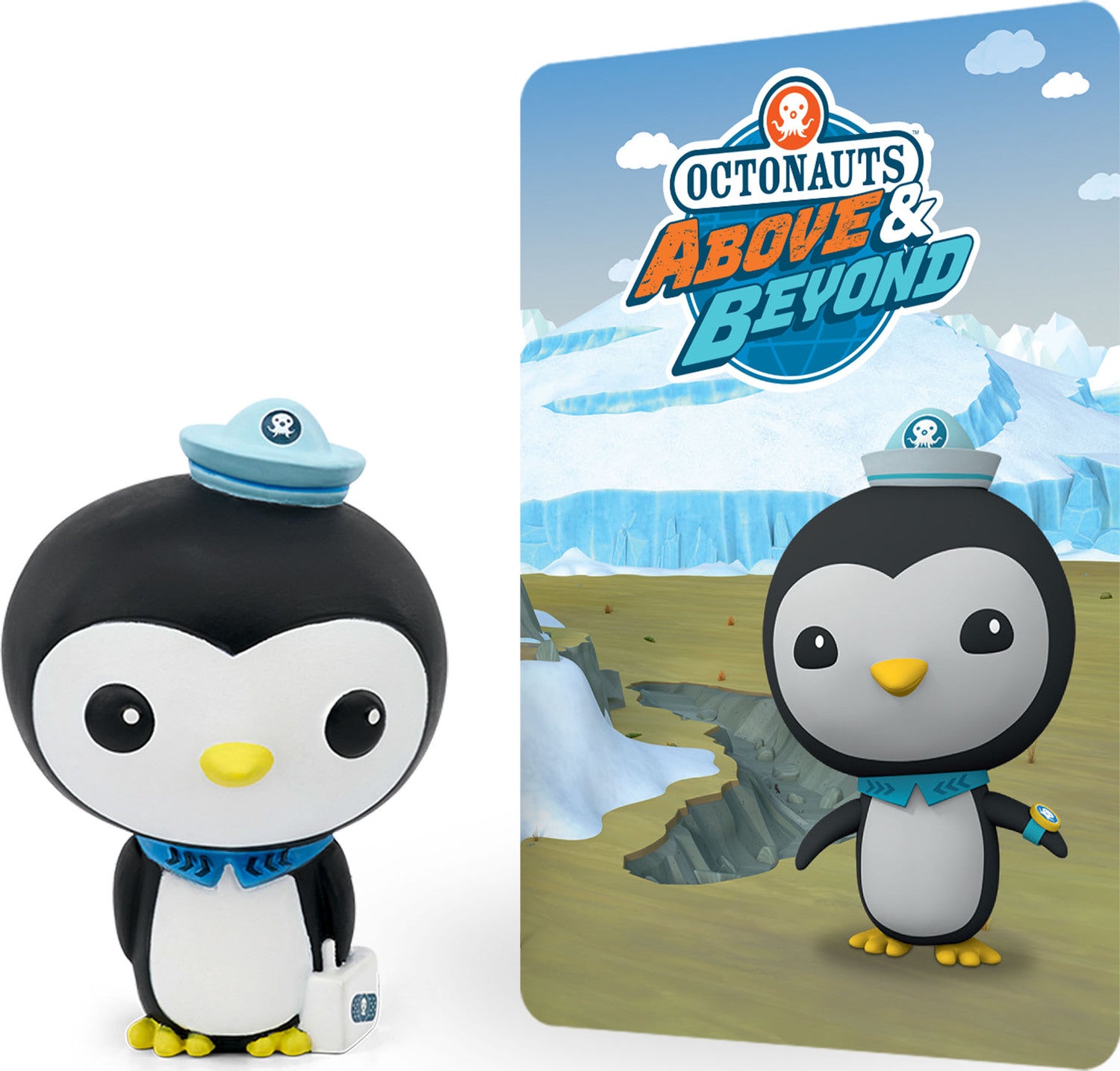 Tonie - Octonauts: Peso