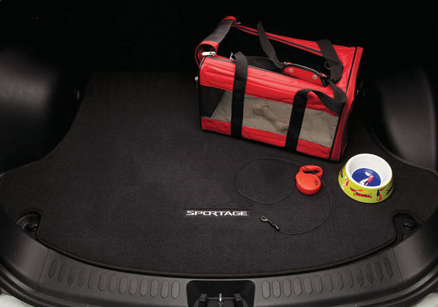 Genuine OE Kia Cargo Area Liner - 3WF12-AC000WK