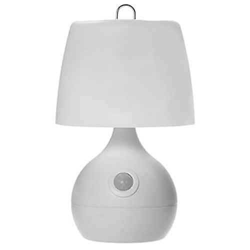 Motion Sensor Table Lamp