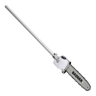 SUNSEEKER 10 in. Fixed Head Pole Saw (Fits Universal System Attachment Capable String Trimmers) MFT26I-PS-FA