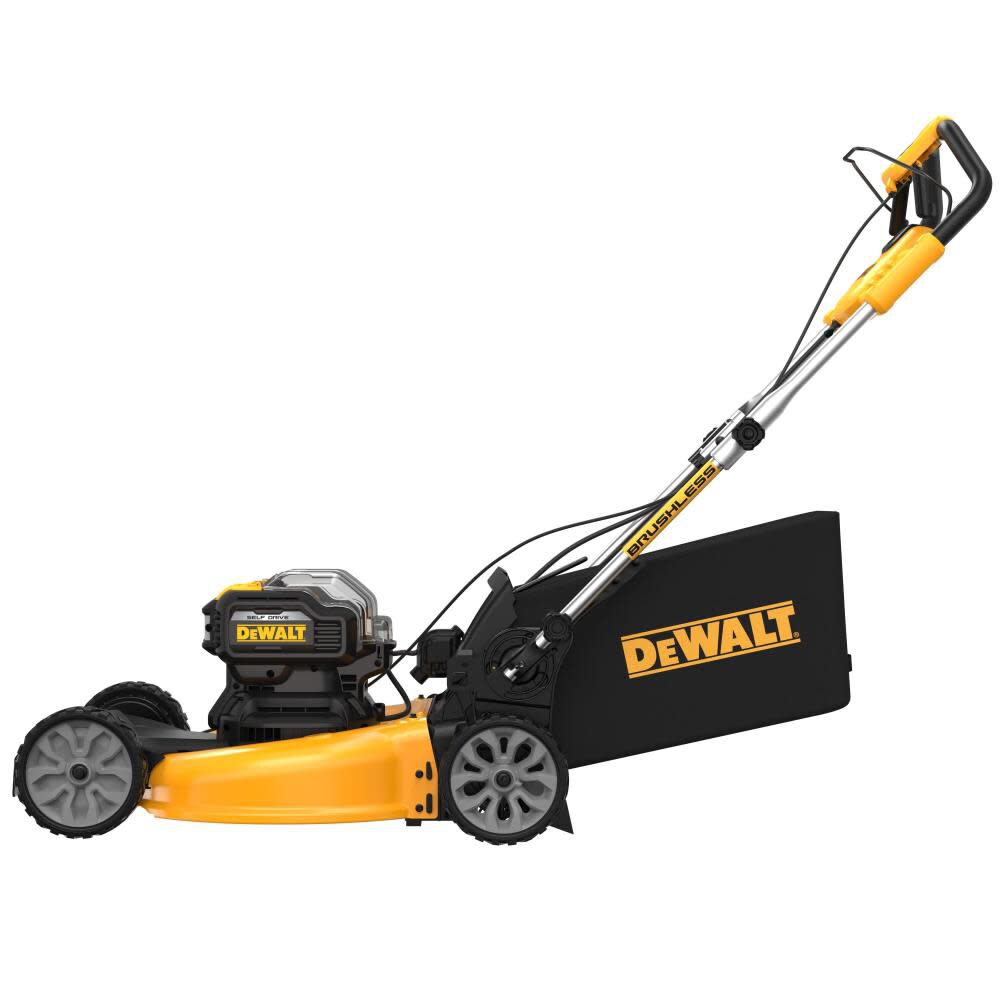 DW Lawn Mower FWD Self-Propelled 2 X 20V MAX* 21 1/2