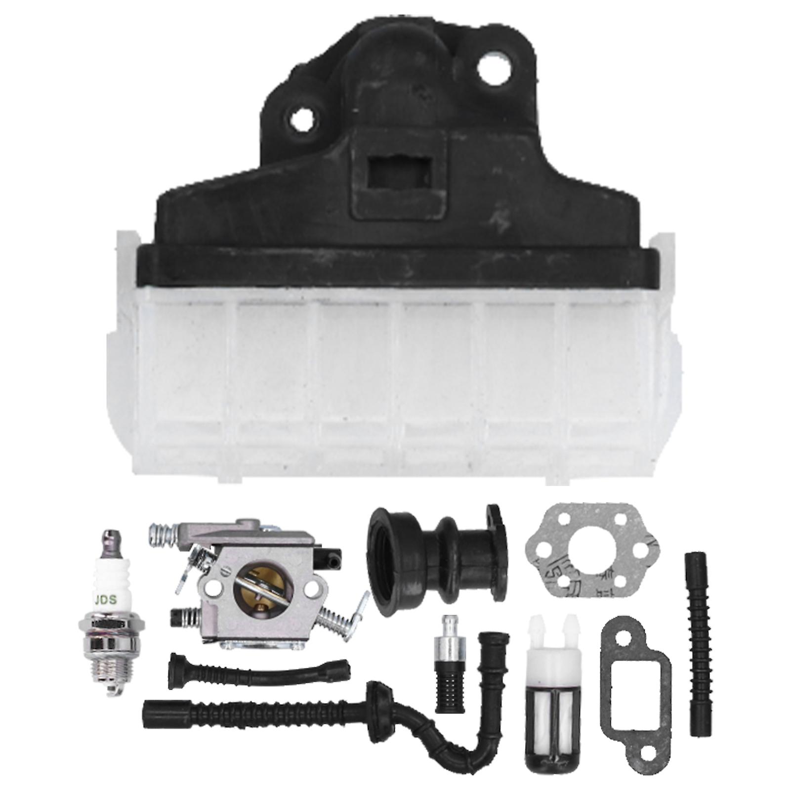 Carburetor Kit Fit For Stihl 021 023 025 Ms210 Ms230 Ms250 250 1123 120 0605 1123 160 1650 Chainsaw