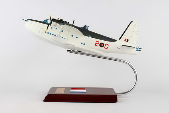 Executive Series Sunderland Mkiii Seaplane 1/72