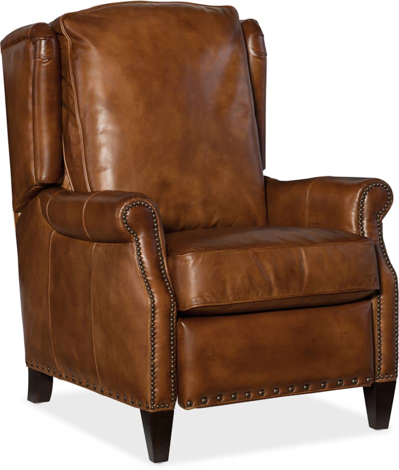 Hooker Furniture Living Room Silas Recliner