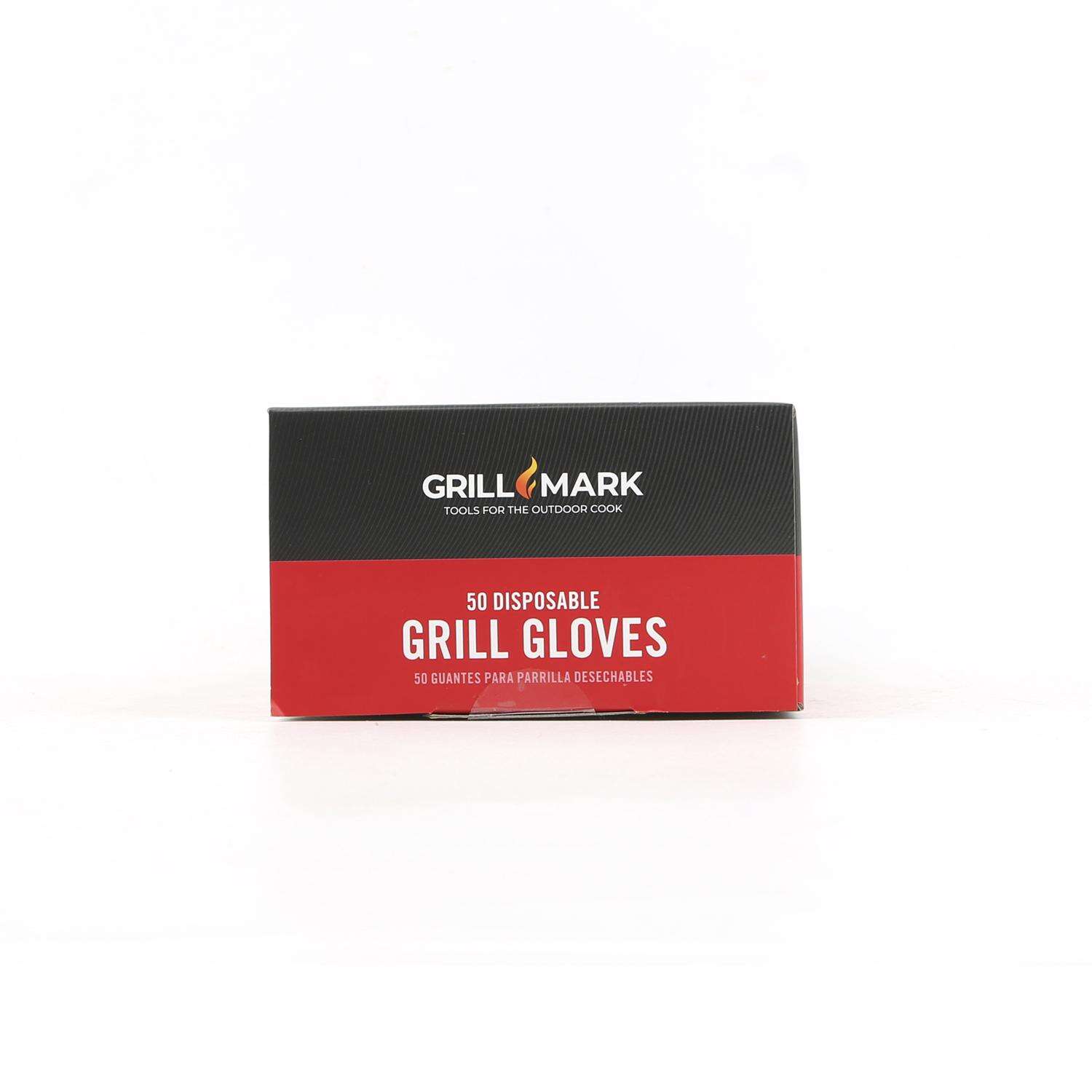 Grill Mark Grilling Glove 50 pk