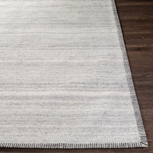 Irvine Silver Gray Rug