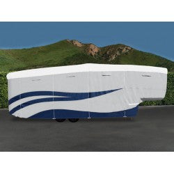 Adco 94853 Designer Series UV Hydro Travel Trailer Cover RV COVERS-VEHICLE