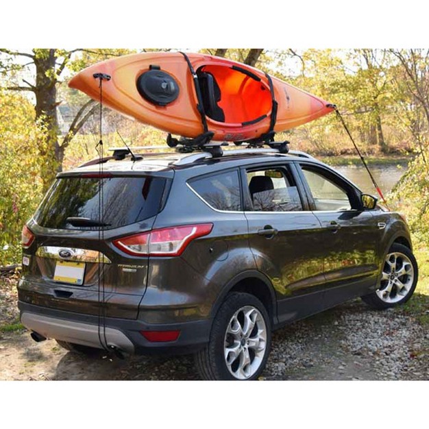 Malone Foldaway j Kayak Carrier 2 Pack